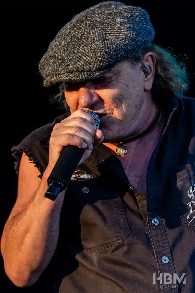 Brian Johnson - AC/DC